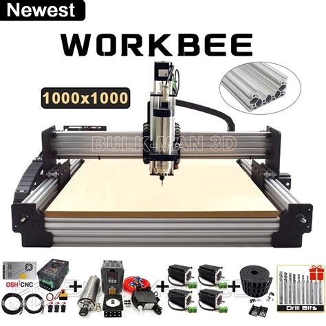 workbee cnc wood router